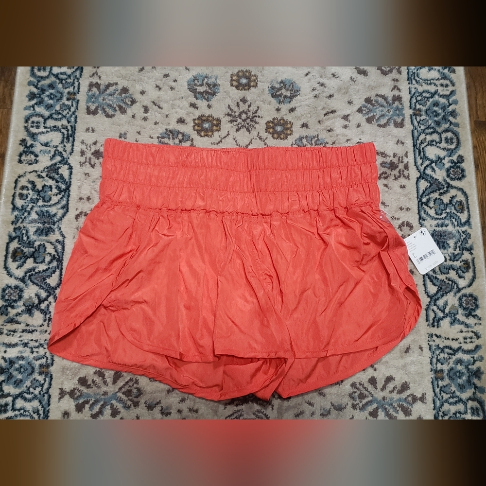 Free People The Lo Way Home Shorts